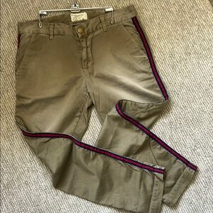 Side Stripe Trousers ASO Spencer Hastings in Pretty Little Liars